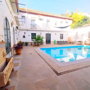  Сasa de vacaciones Casa Con Piscina, Barbacoa Y Jardin Para 20 Personas