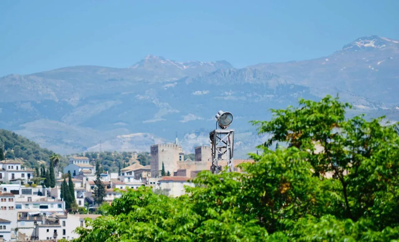 Faisan 20 Apartamento Apartment Granada Spain